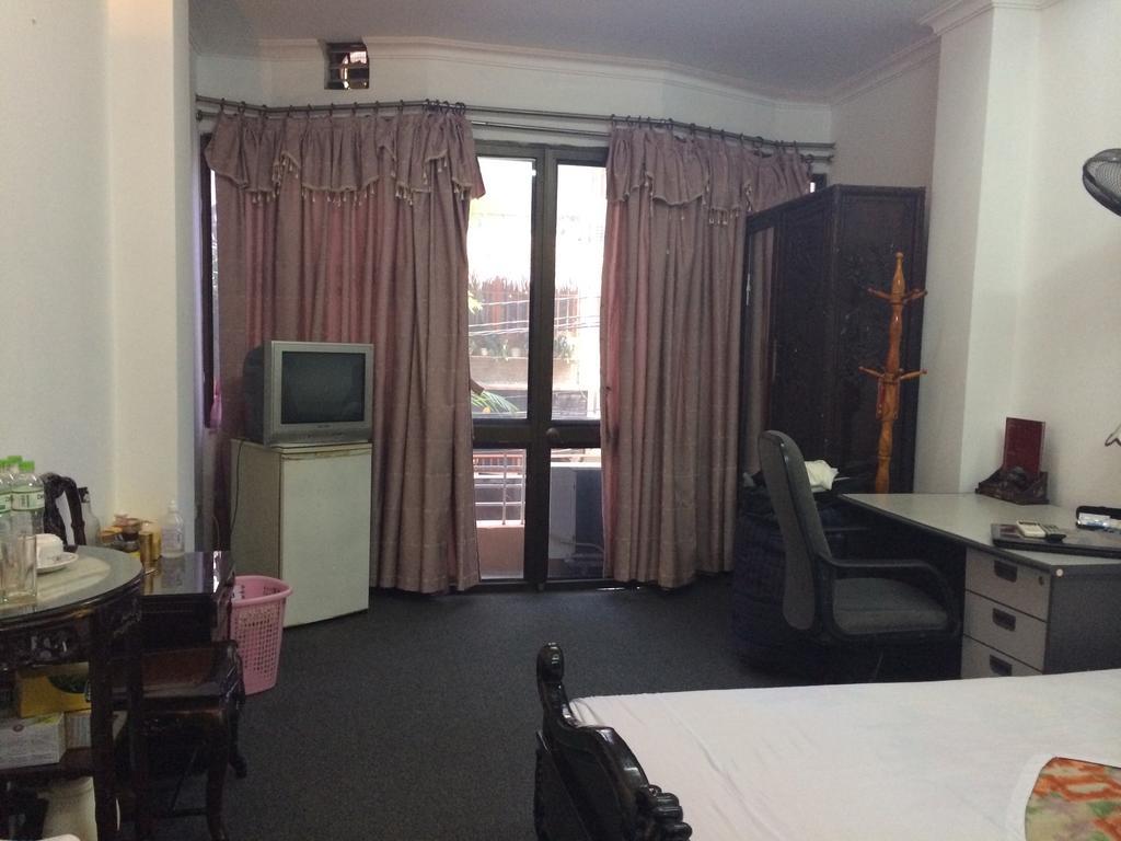 Ngoc Linh Hotel Ανόι Δωμάτιο φωτογραφία