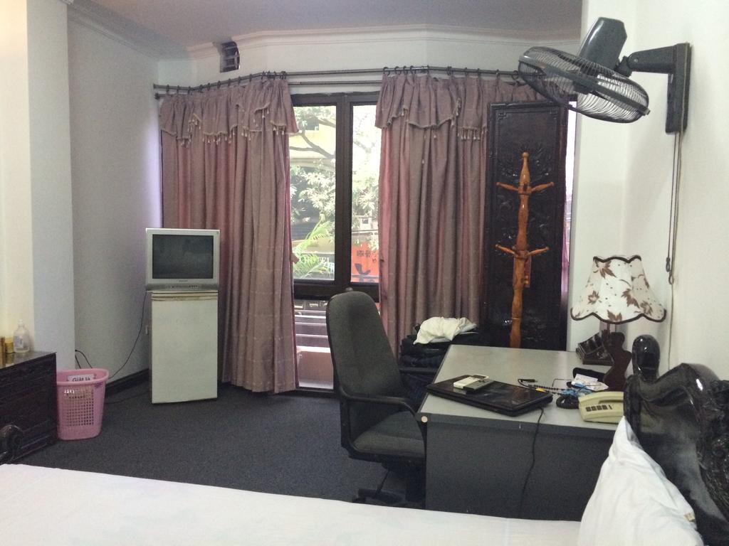 Ngoc Linh Hotel Ανόι Δωμάτιο φωτογραφία