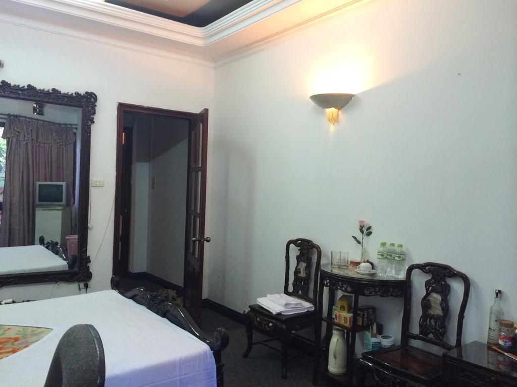 Ngoc Linh Hotel Ανόι Εξωτερικό φωτογραφία