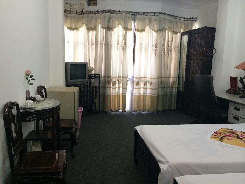 Ngoc Linh Hotel Ανόι Εξωτερικό φωτογραφία